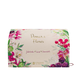 Kit Jardim Pomar de Flores - 3un x 15mL